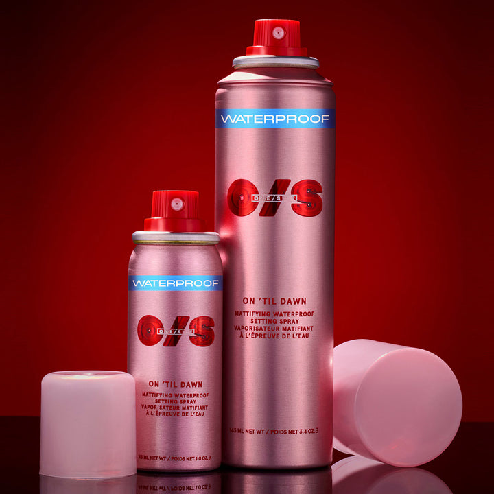 ONE/SIZE by Patrick Starrr      On Till Dawn Setting Spray Waterproof 🩷 J