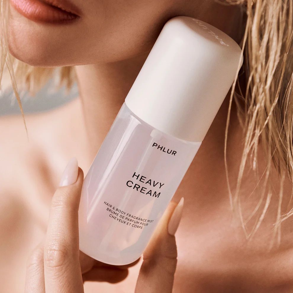 Phlur
Heavy Cream Hair & Body Fragrance Mist ♥️