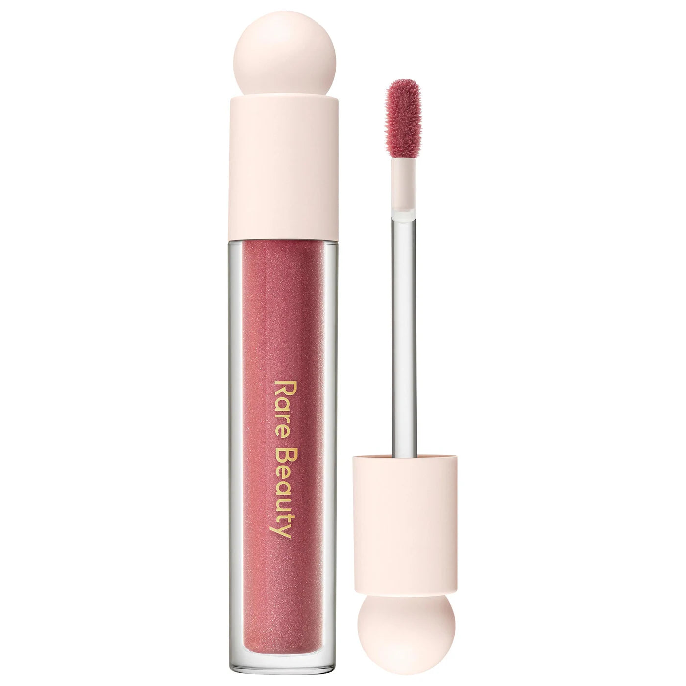 Rare Beauty by Selena Gomez  Positive Light Luminizing Lip Gloss (no box)