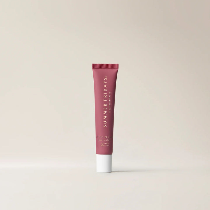 Summer Fridays    
Lip Butter Balm Sugar Plum 🩷
