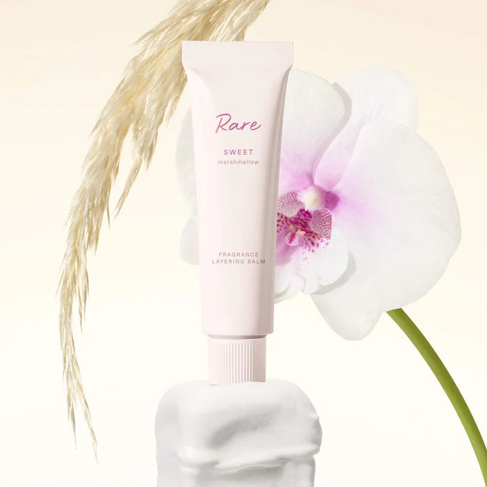 Rare Beauty  
Sweet Marshmallow Fragrance Layering Balm 🤍