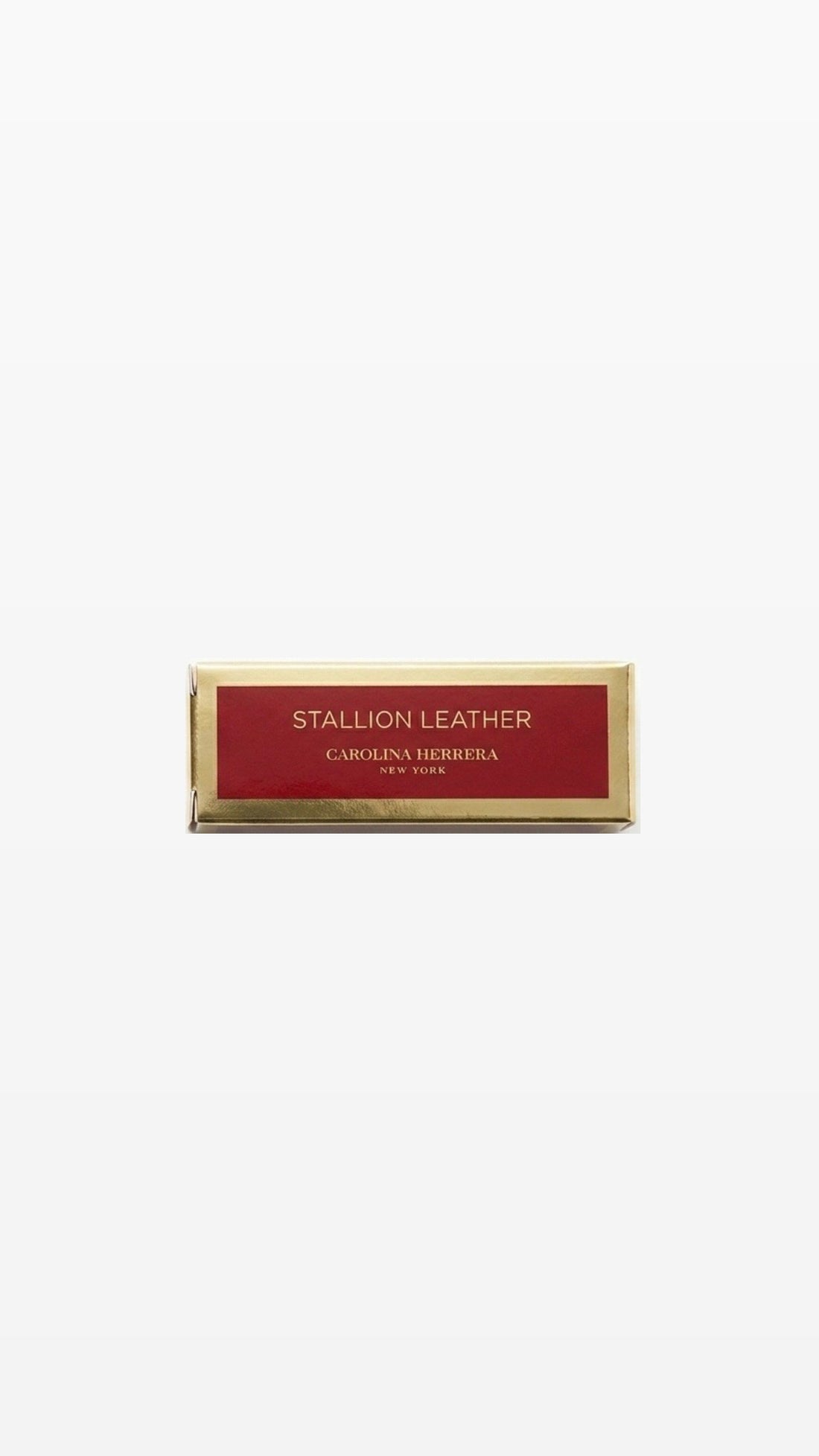 Carolina Herrera      
Stallion Leather Suede Eau de Parfum     
🌸🌸
