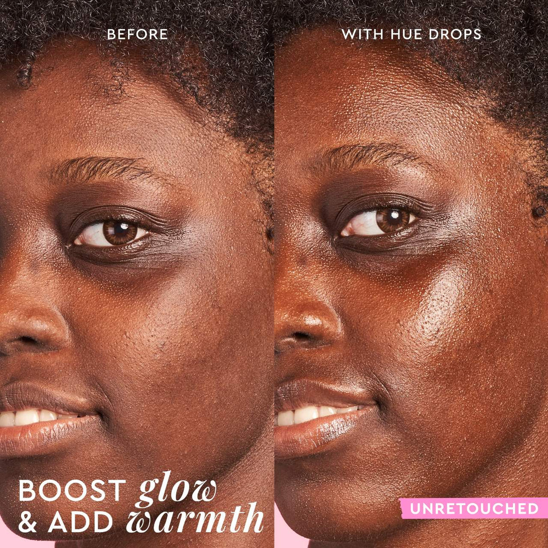 Glow Recipe  
Mini Watermelon Glow Niacinamide Hue Drops Serum 🤎✔️