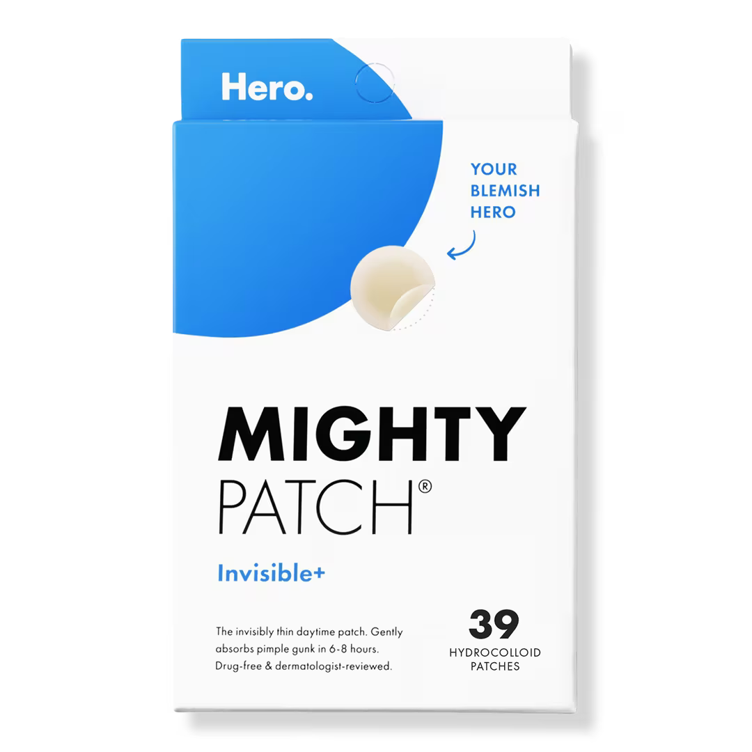 Mighty Patch (invisible)