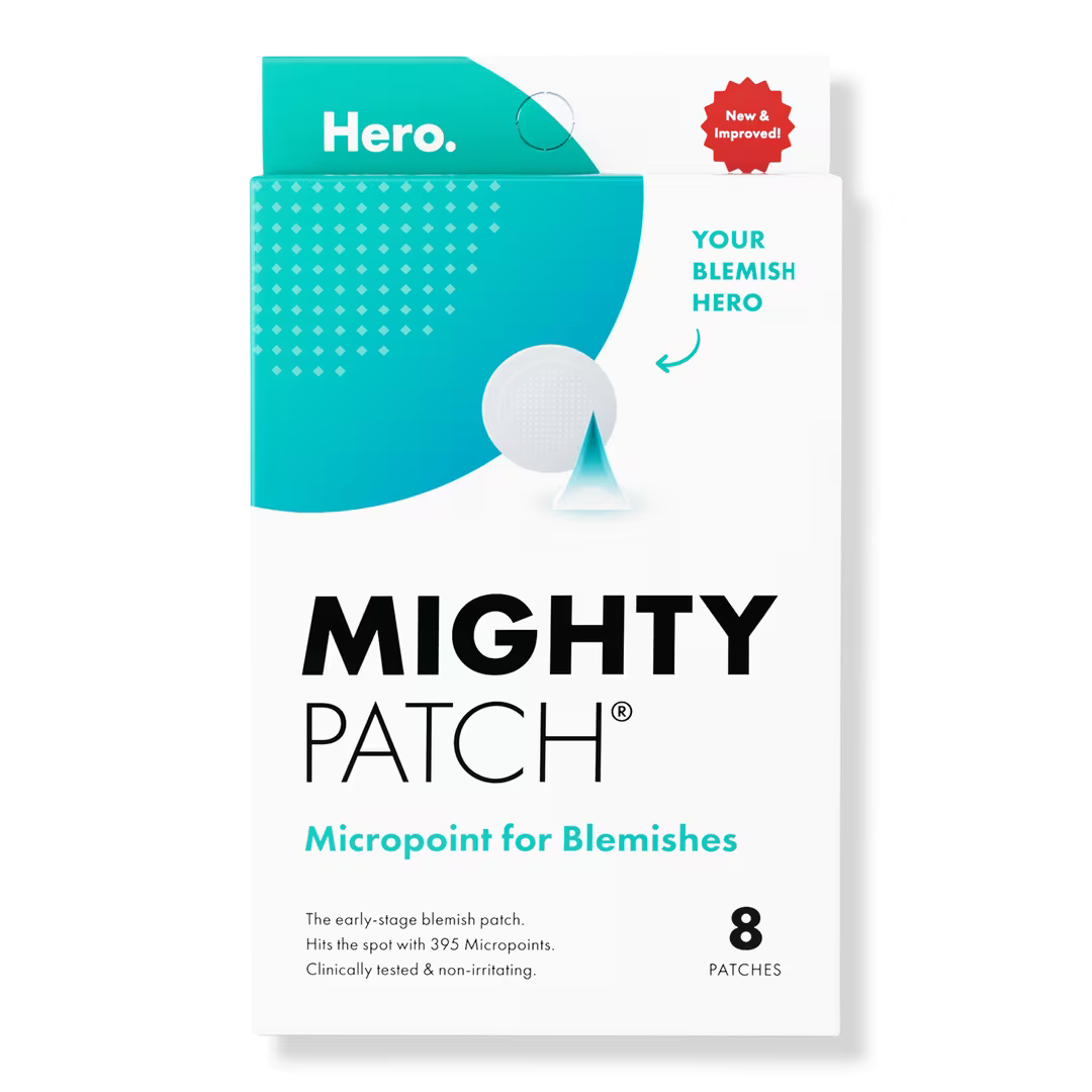 Mighty Patch (belmish)