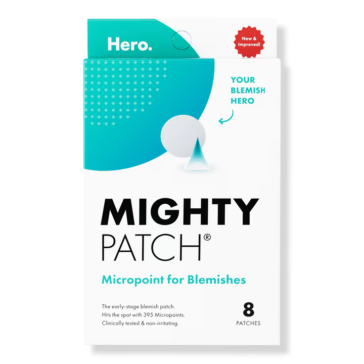 Mighty Patch (belmish)