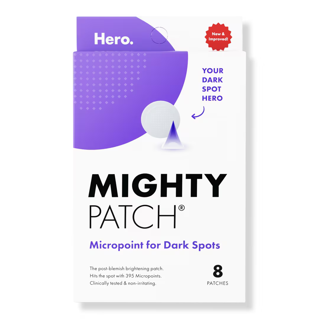 Mighty Patch (dark spots)