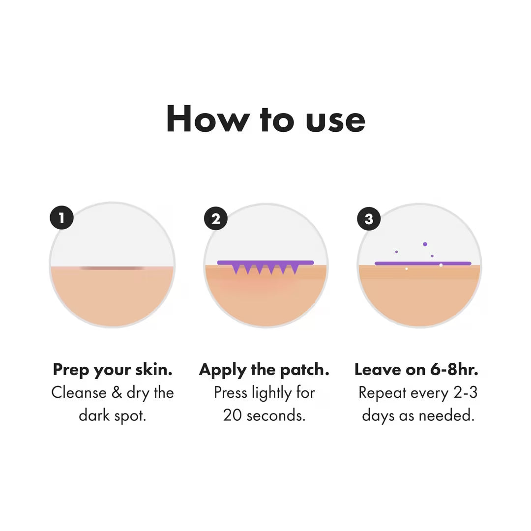 Mighty Patch (dark spots)