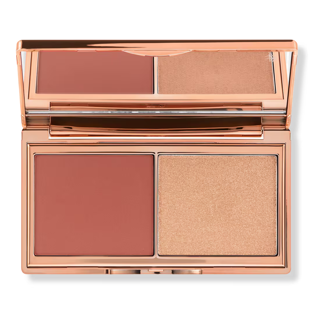 Charlotte Tilbury (Blush&Glow)
