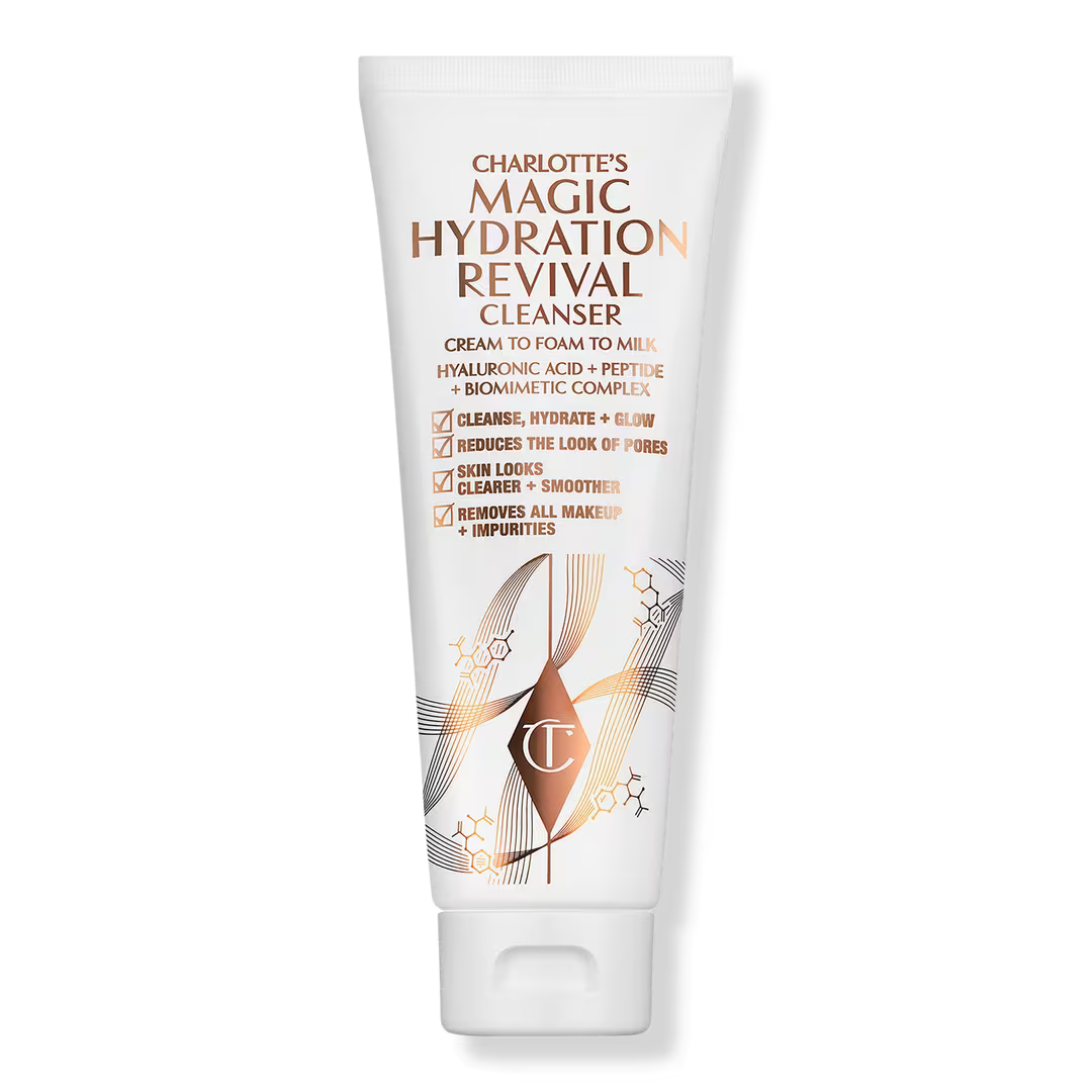 Charlotte Tilbury (Cleanser)