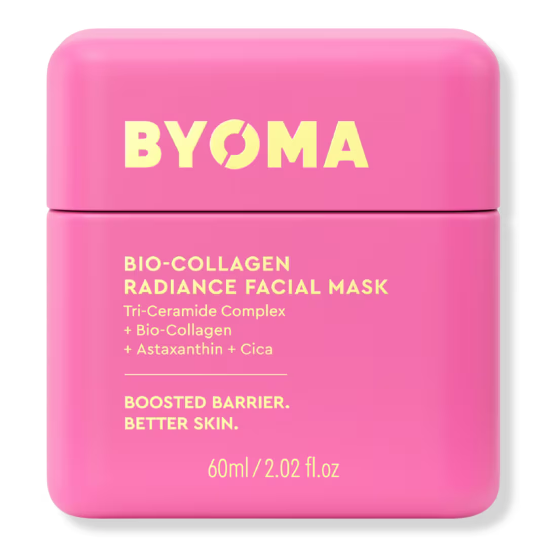 BYOMA
Bio-Collagen Radiance Facial Mask ♥️