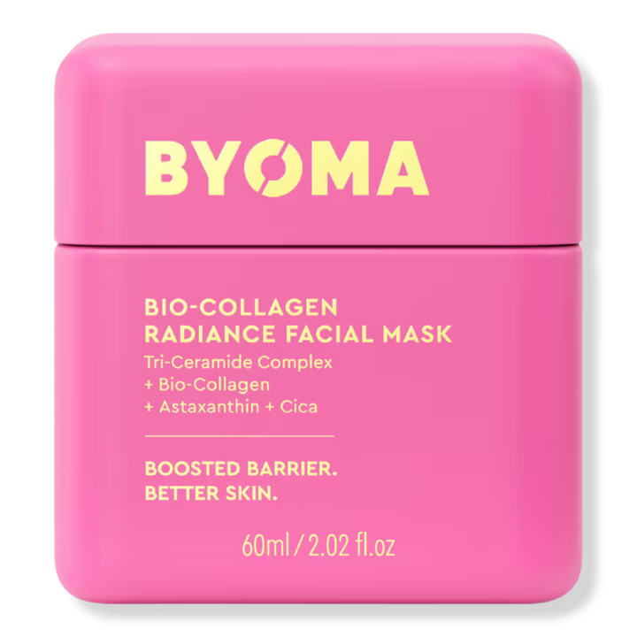 BYOMA
Bio-Collagen Radiance Facial Mask ♥️