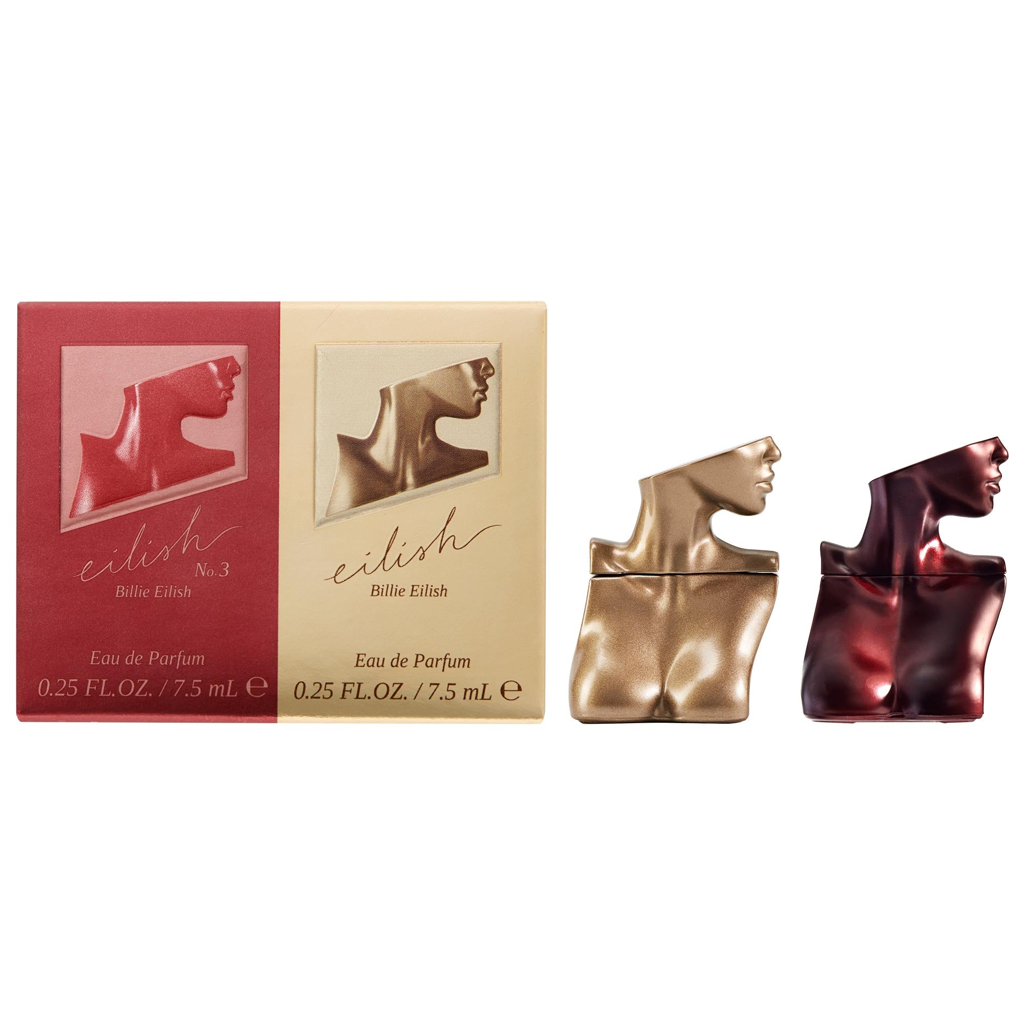 Billie Eilish Perfumes  
Mini Deluxe Perfume Duo Gift Set ♥️✔️