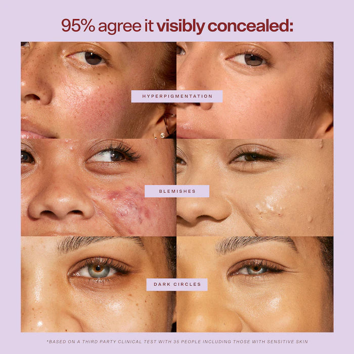 Tower 28 
Swipe All-Over Hydrating Serum Concealer with 18-HR Wear - 4.0 DTLA 🤍