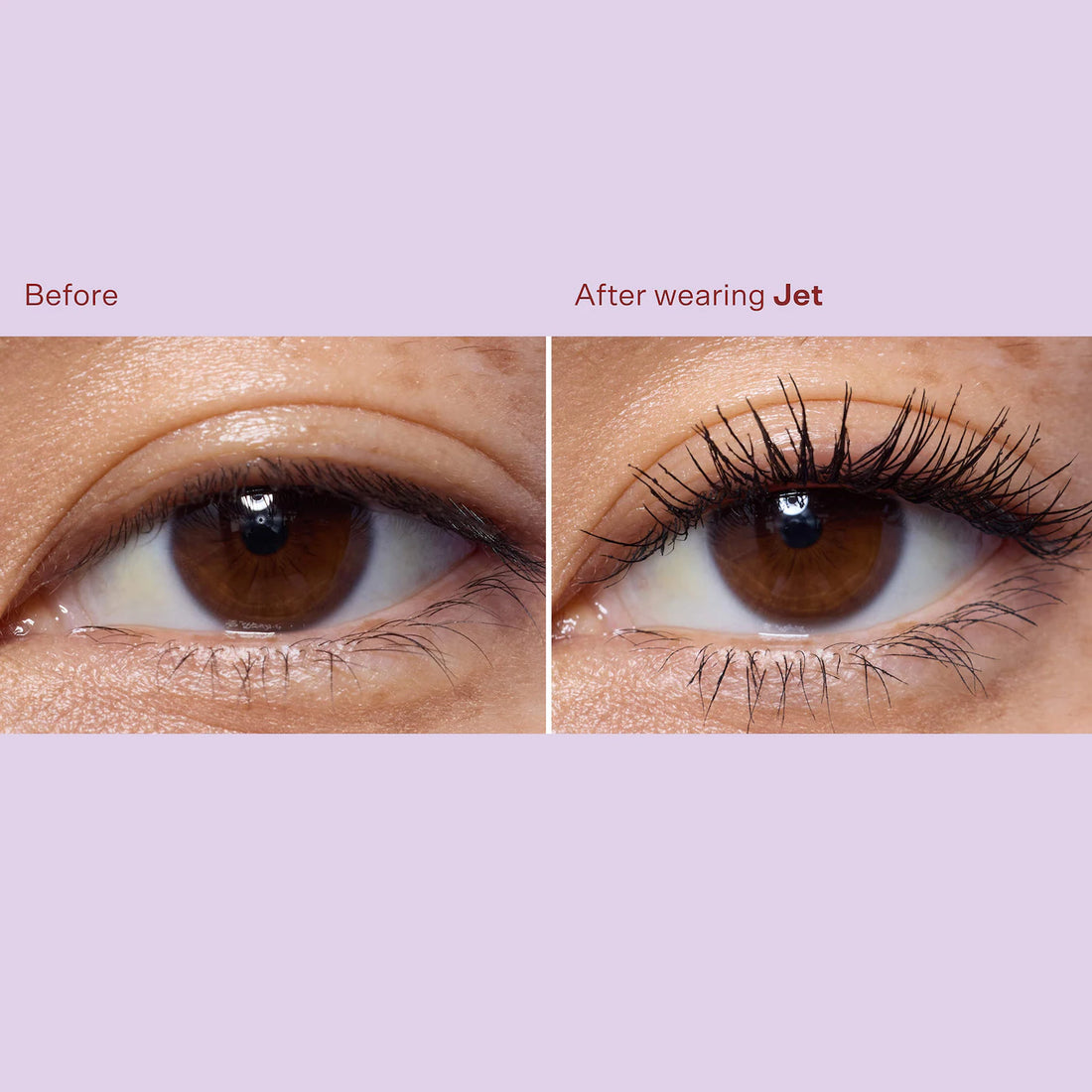 Tower 28 Beauty   
Mini MakeWaves Lengthening + Volumizing Mascara 💕✔️