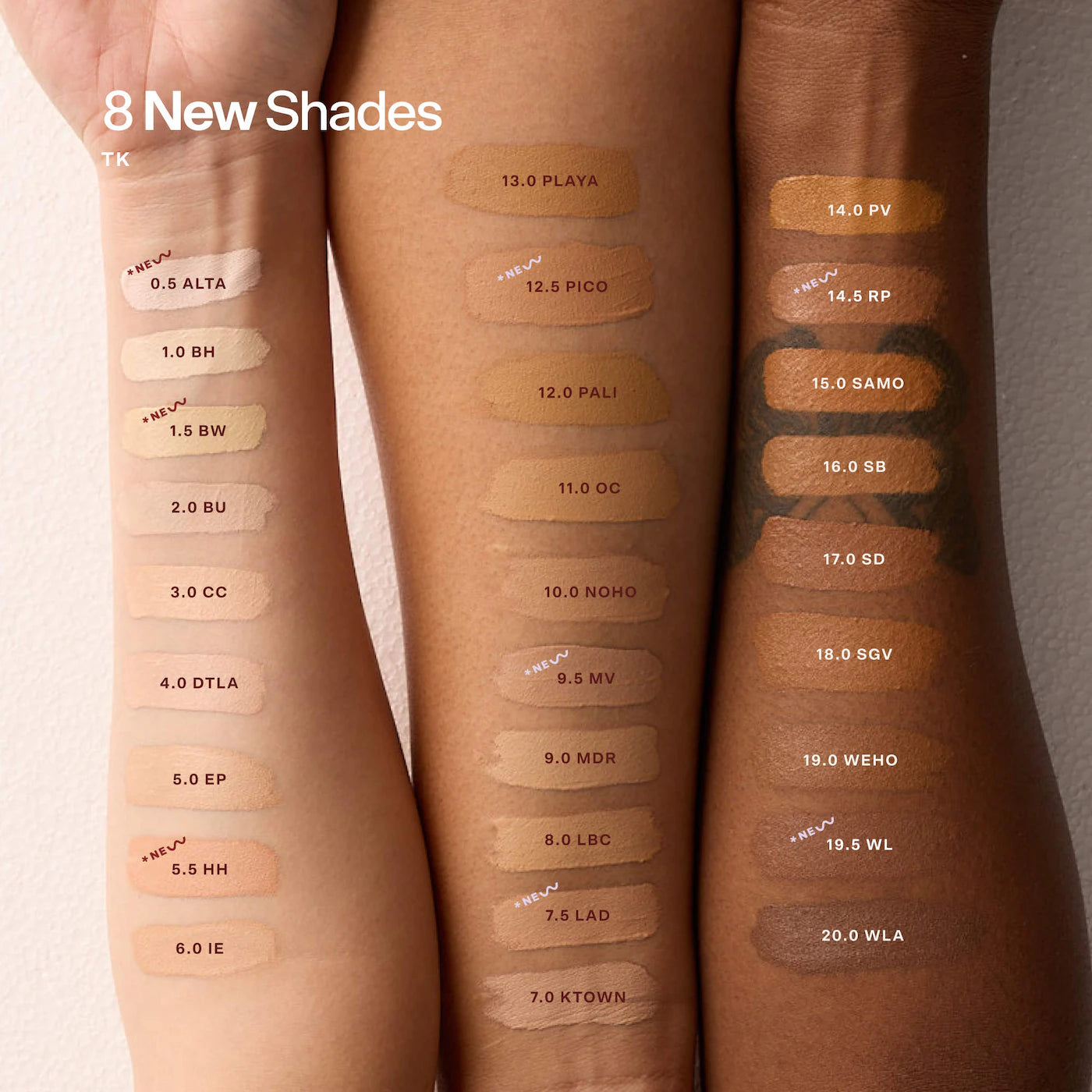 Tower 28 Swipe All-Over Hydrating Serum Concealer (3.0 CC)
