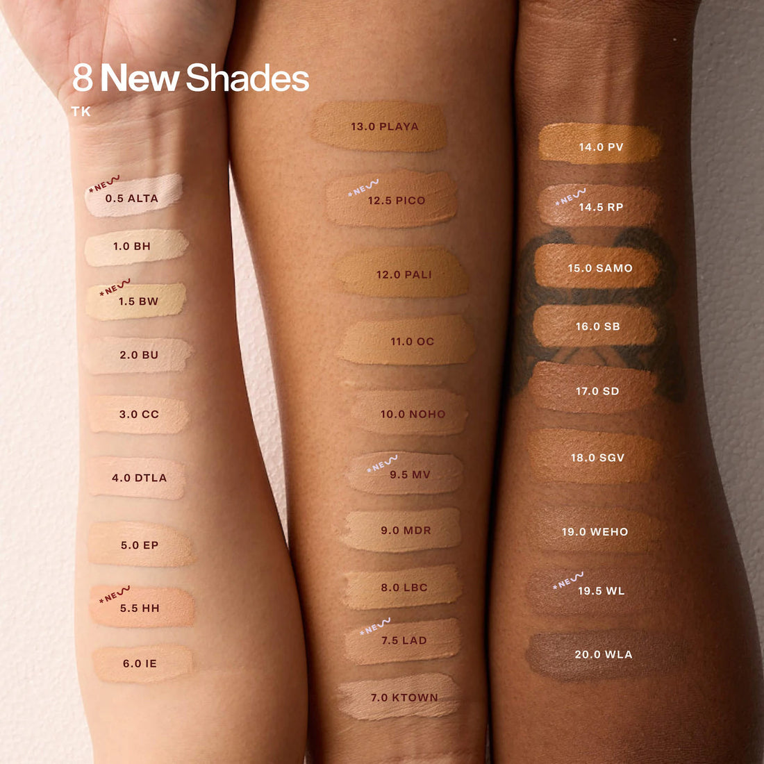 Tower 28 Swipe All-Over Hydrating Serum Concealer (3.0 CC)