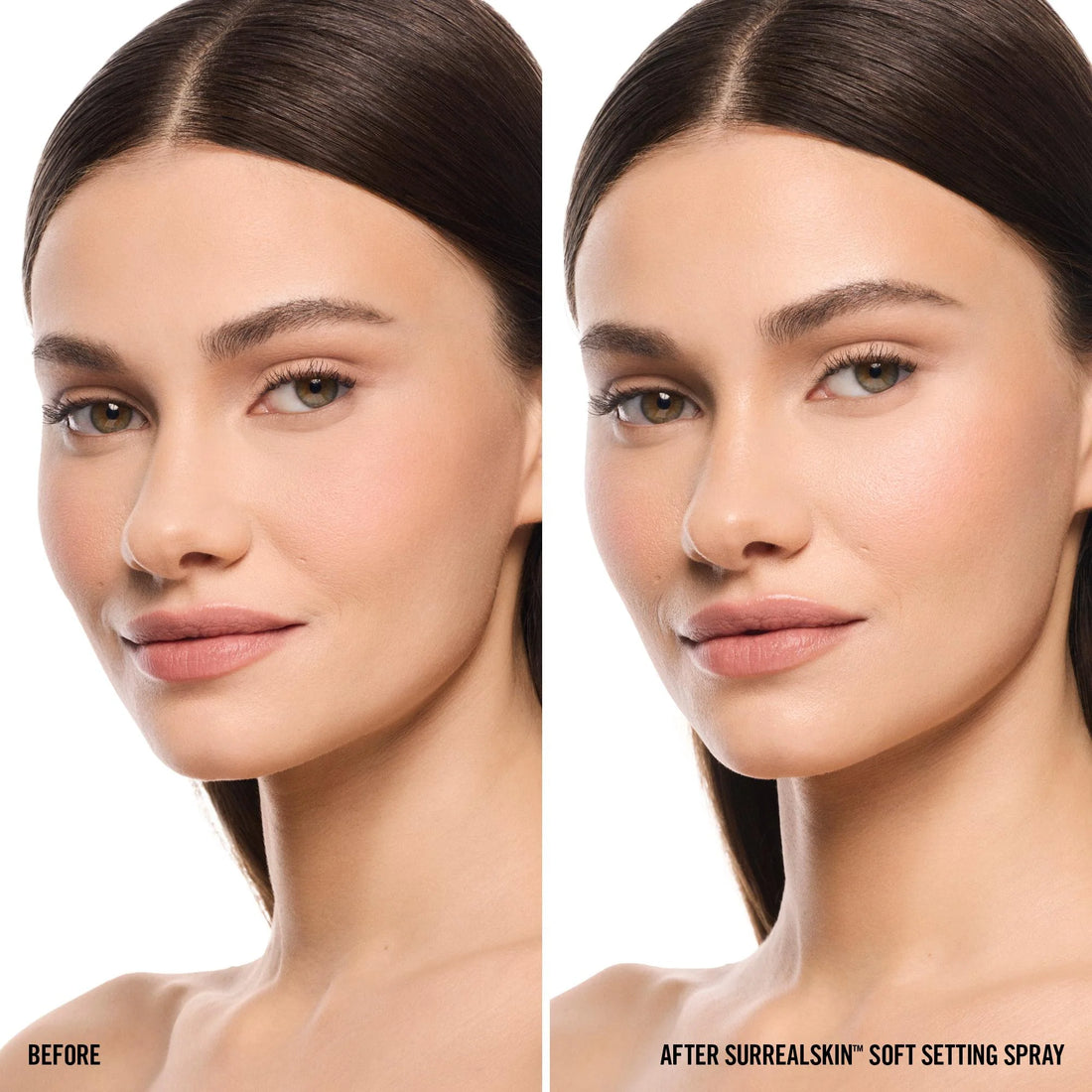 Makeup By Mario    
SURREALSKIN® SOFT SETTING SPRAY 🤎
