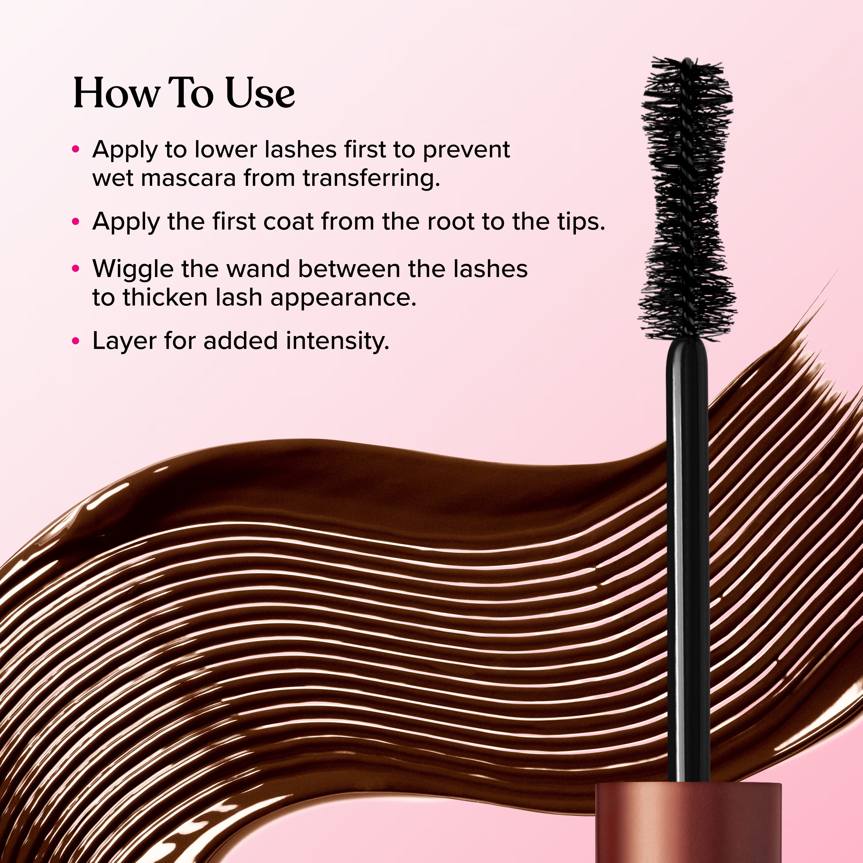 Too Faced  Better Than Sex Volumizing & Lengthening Mascara