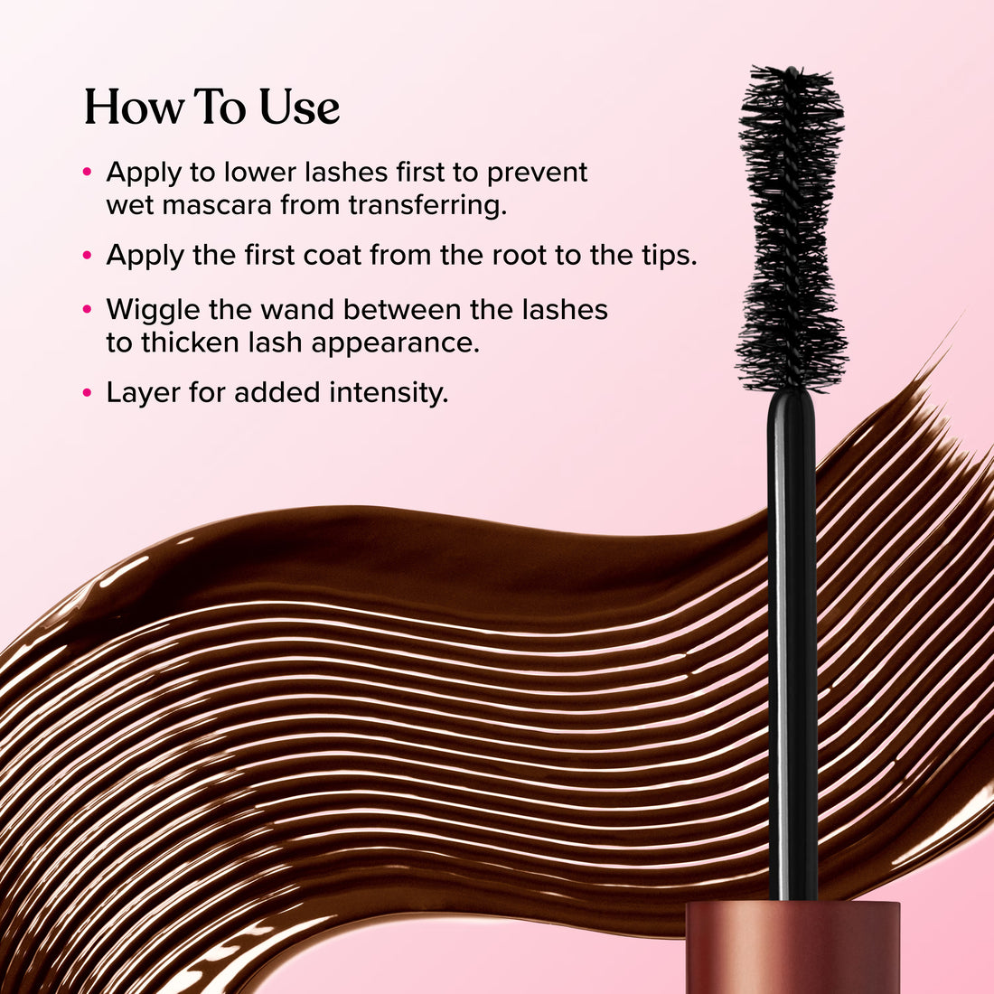 Too Faced  Better Than Sex Volumizing & Lengthening Mascara