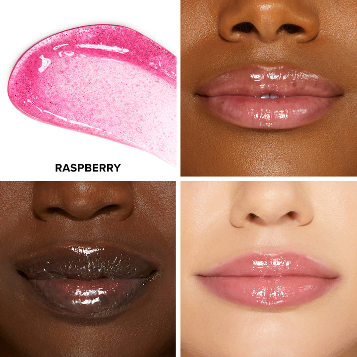 Too Faced 
Kissing Jelly Hydrating Lip Oil Gloss 🩷