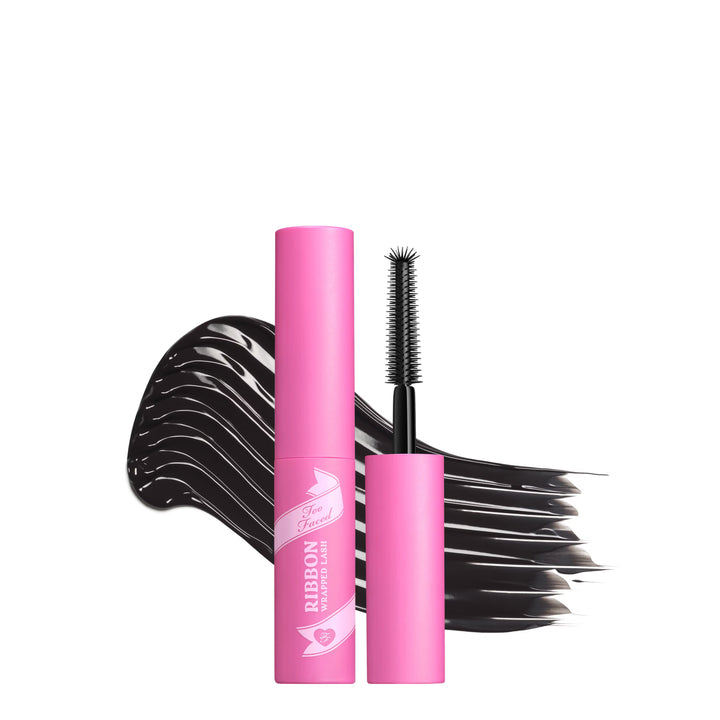 Too Faced 
Travel Size Ribbon Wrapped Lash Mascara 🩷