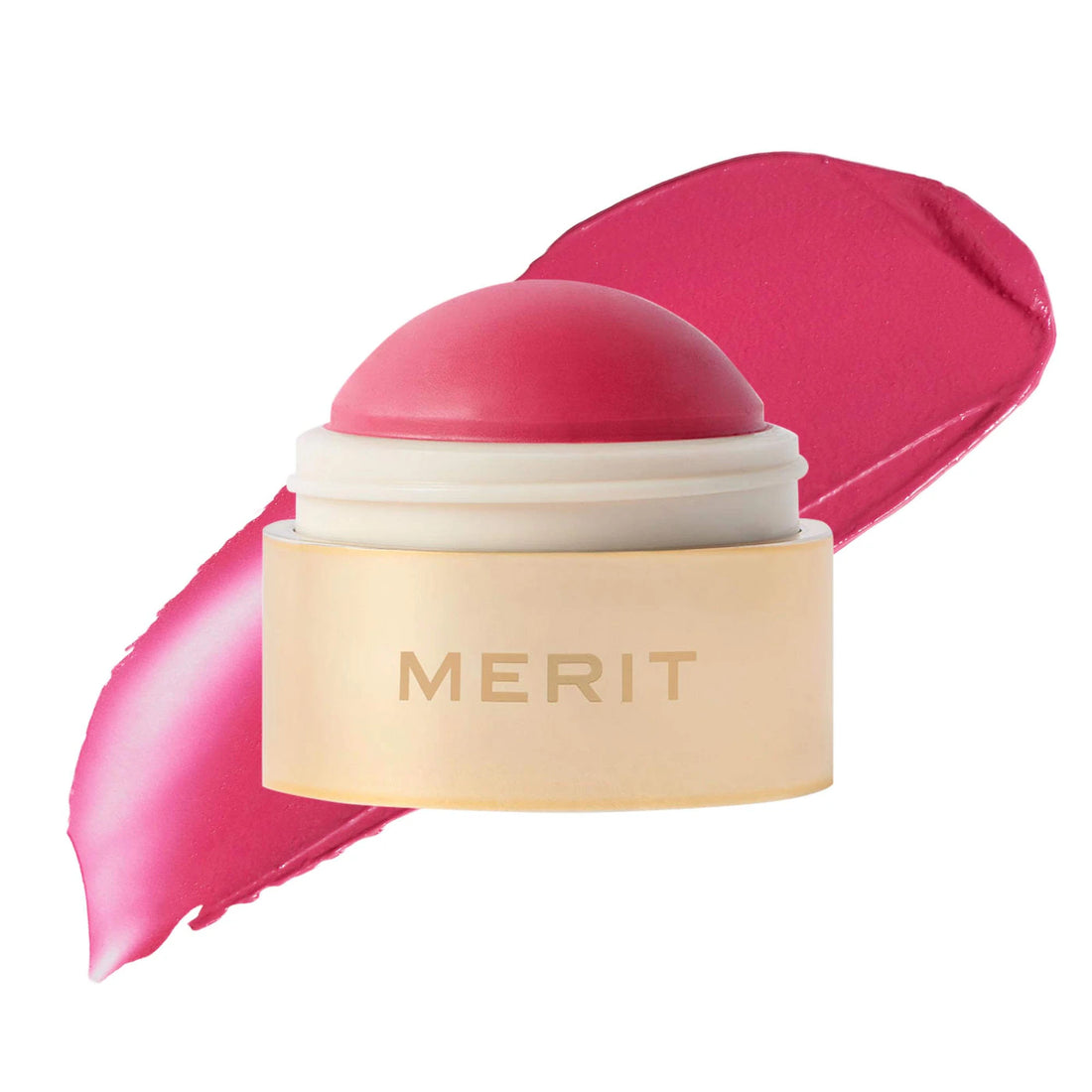 MERIT 
Mini Flush Balm Cream Blush - La bonbon❤️ 
(No box)