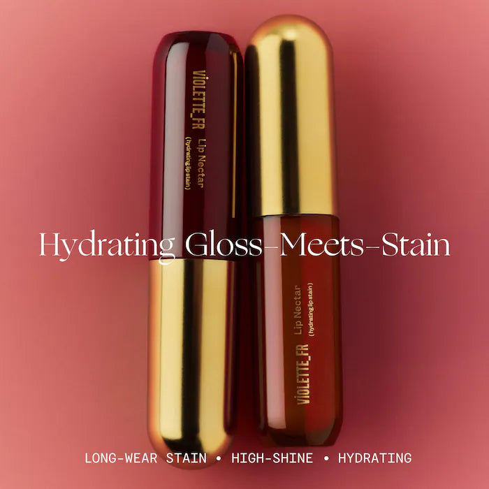 VIOLETTE_FR1
LIP NECTAR Hydrating Lip Stain 💋