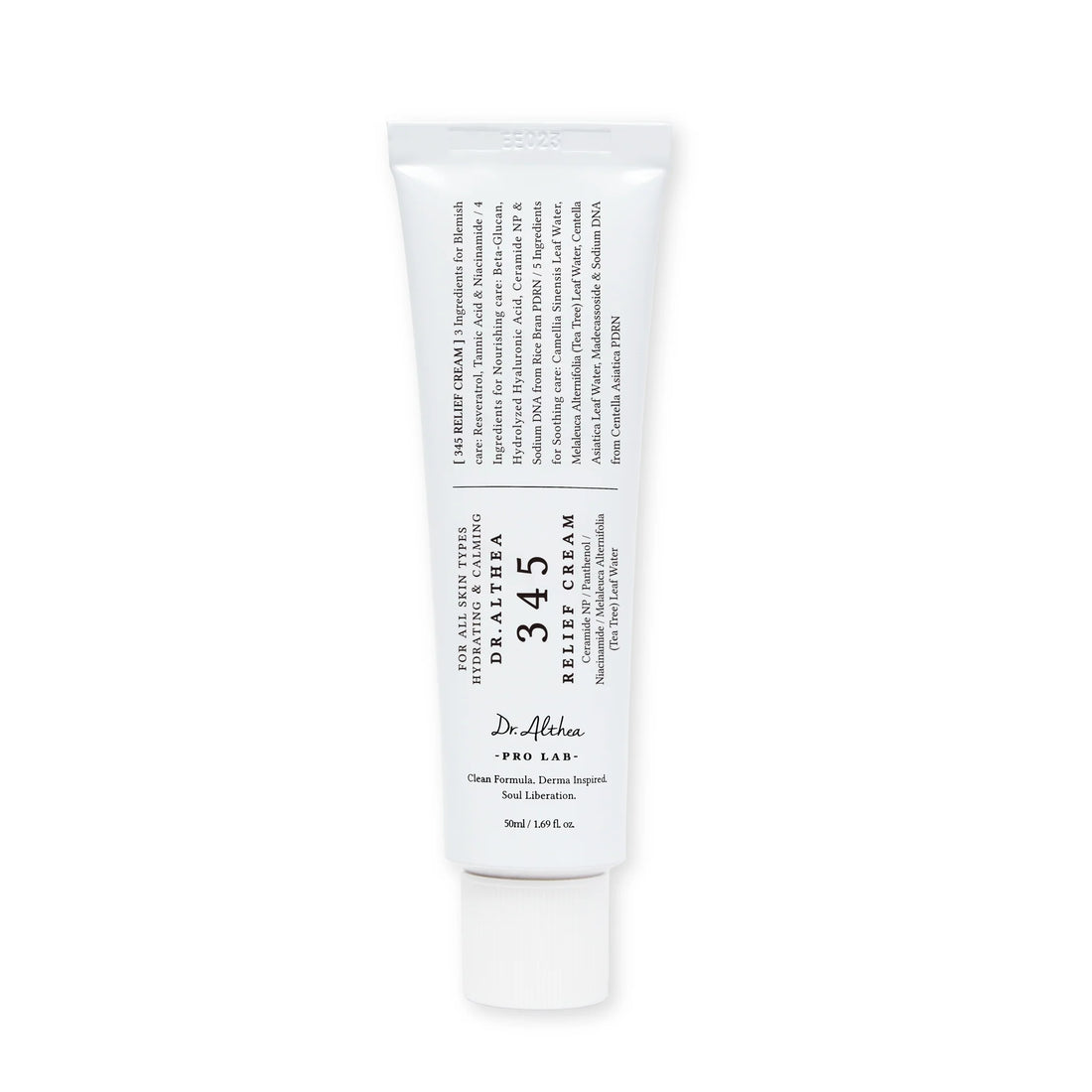 Dr.Althea
345 relief Cream 50 ml ♥️
