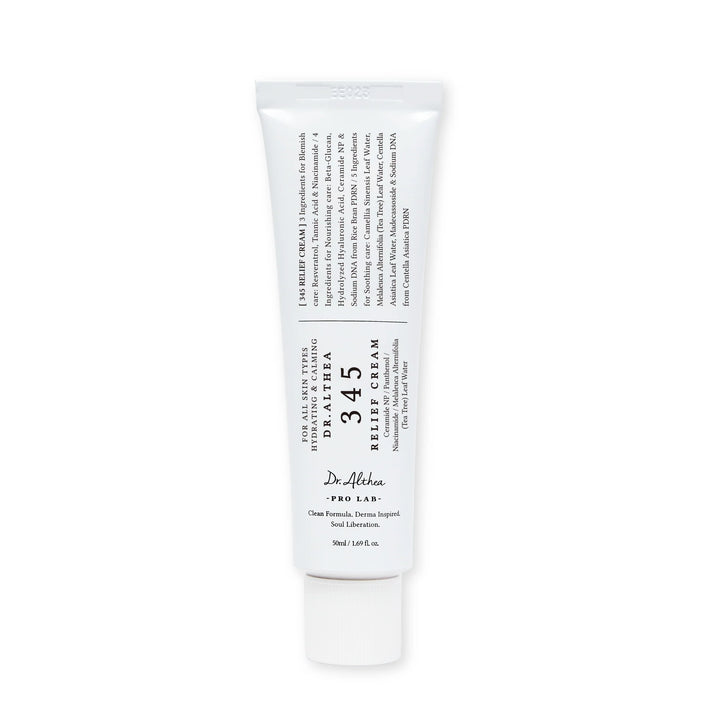 Dr.Althea
345 relief Cream 50 ml ♥️