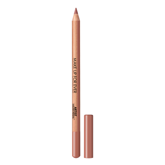 Make Up For Ever
Artist Color Pencil Multi-use matte pencil for lips, eyes, and cheeks blush
602 Completely Sepia 🤎