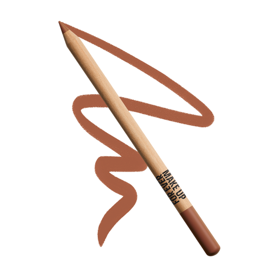 Make Up For Ever
Artist Color Pencil Multi-use matte pencil for lips, eyes, and cheeks blush
601 Pumpkin Spice 🤎