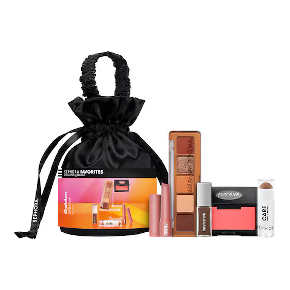 SEPHORA FAVORITES Golden Glow Set ❤️