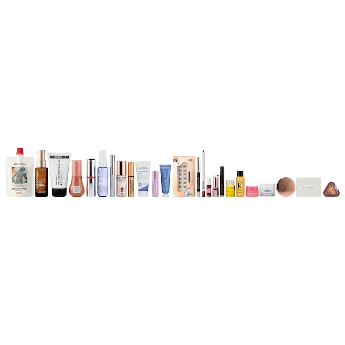 Sephora Favorites
25-Days of Beauty Must Haves Advent Calendar ♥️✔️