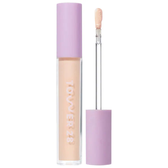 Tower 28 
Swipe All-Over Hydrating Serum Concealer with 18-HR Wear - 4.0 DTLA 🤍