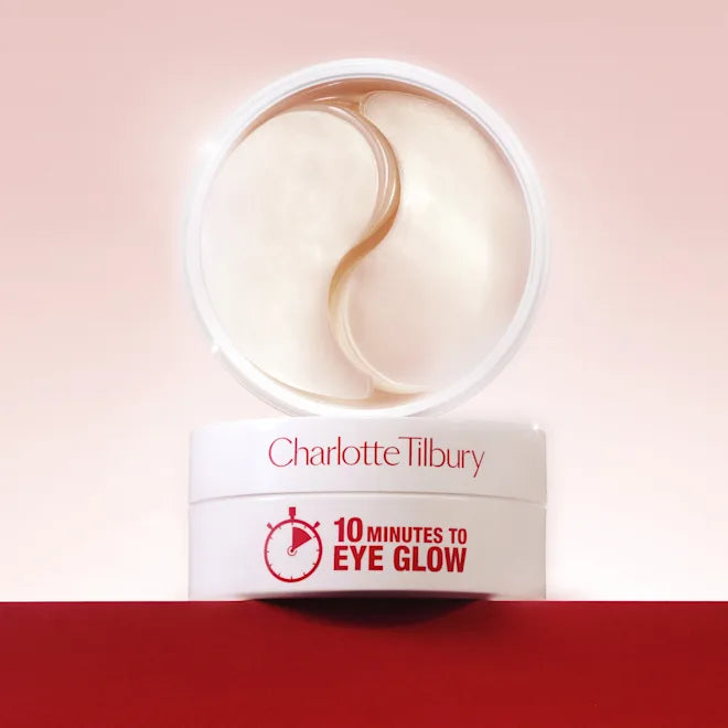 CHARLOTTE TILBURY  
Hollywood Skin Secret Immediate Eys Revival PATCHES 🤍