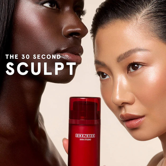 ONE/SIZE by Patrick Starrr   
Hydrosculpt Hydrating Cream Moisturizer with Geranium Oil Emulsion ❤️