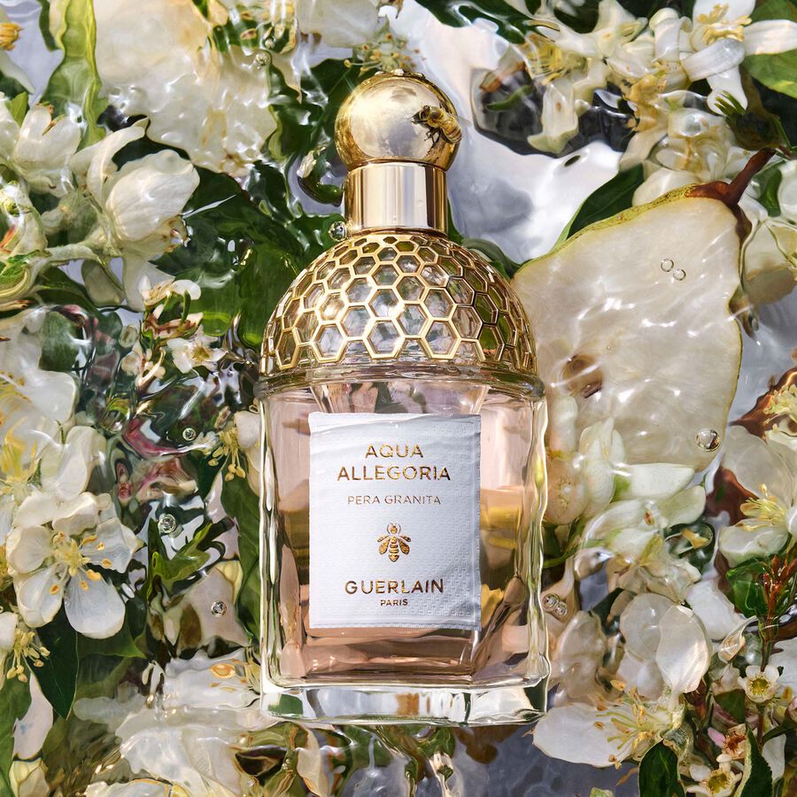 Guerlain Aqua  
Allegoria ROSA ROSSA Eau de Toilette 🩷✔️