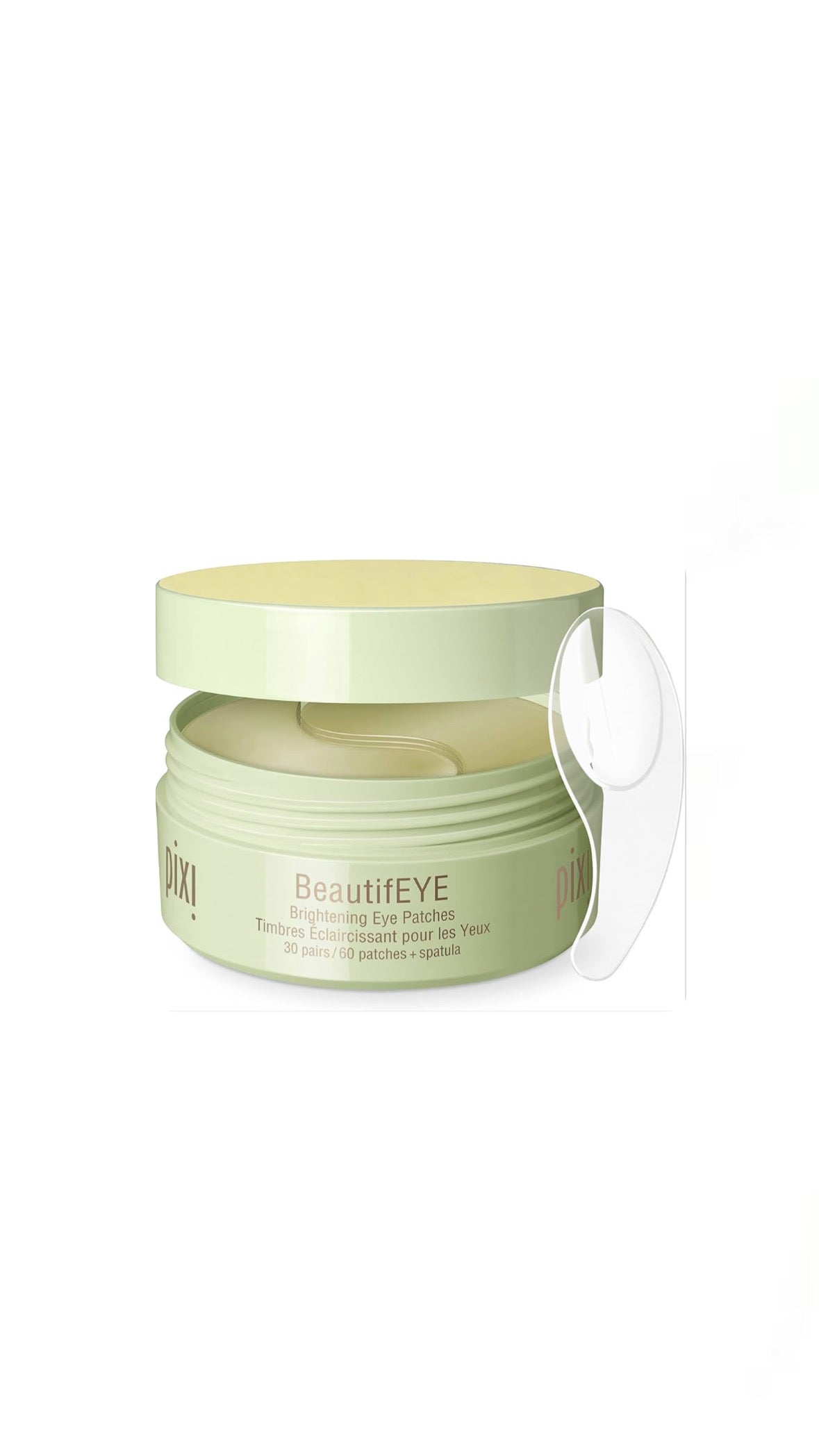 Pixi 
BeautifEYE Eye Patches 💛