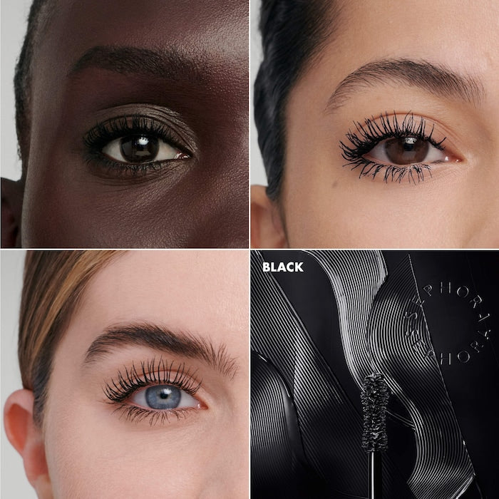 Sephora Collection Size Up Squad Mascara Trio Set