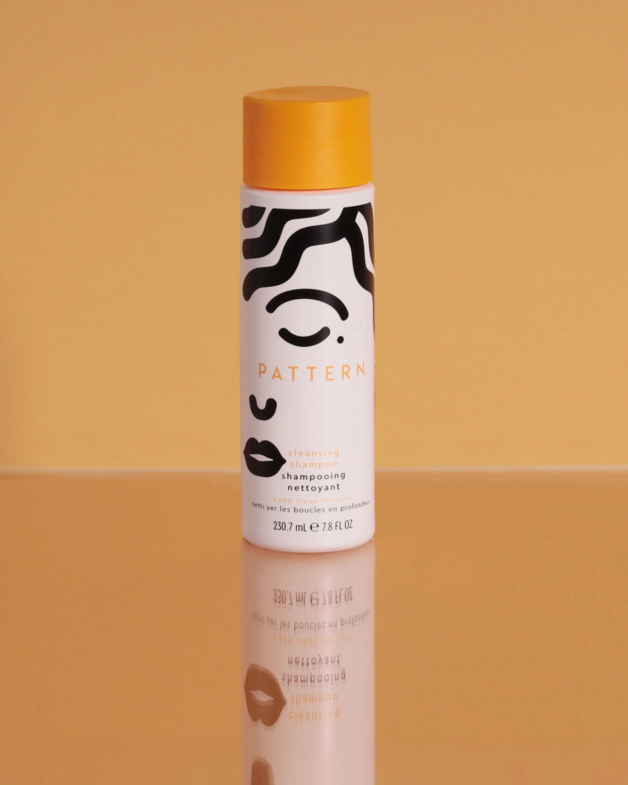 Pattern
Cleansing Shampoo 💛