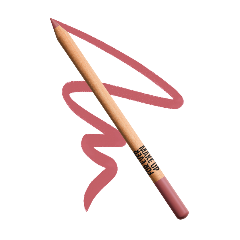 Make Up For Ever          
ARTIST COLOR PENCIL LIP LINER     
234 Wherever Walnut Light 🤎