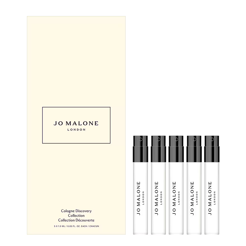 Jo Malone London      
Cologne & Cologne Intense Discovery Collection     
🤍🤍