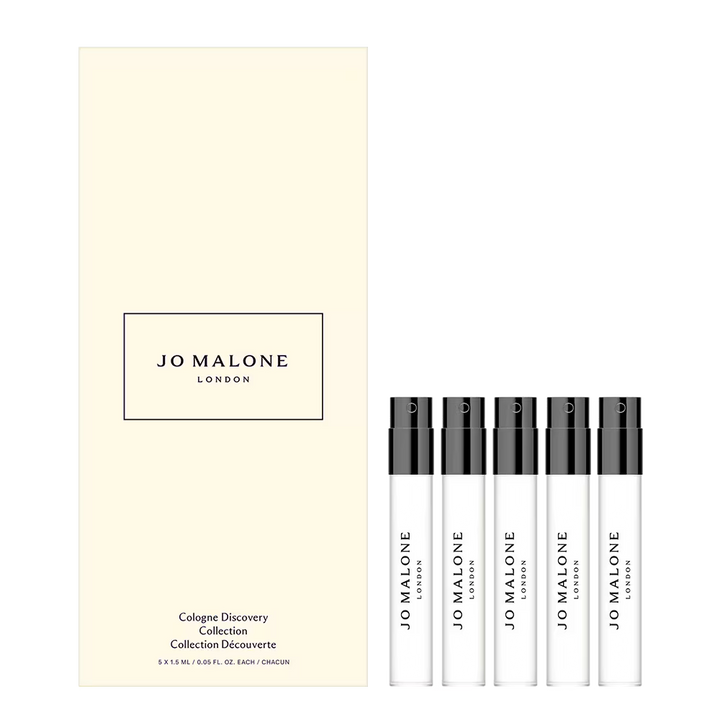 Jo Malone London      
Cologne & Cologne Intense Discovery Collection     
🤍🤍