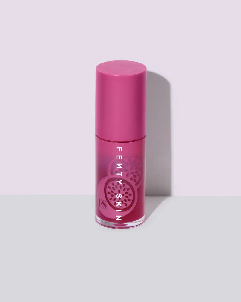 FENTY TREATZ  
HYDRATING + STRENGTHENING LIP OIL - Passion Fruit 🩷