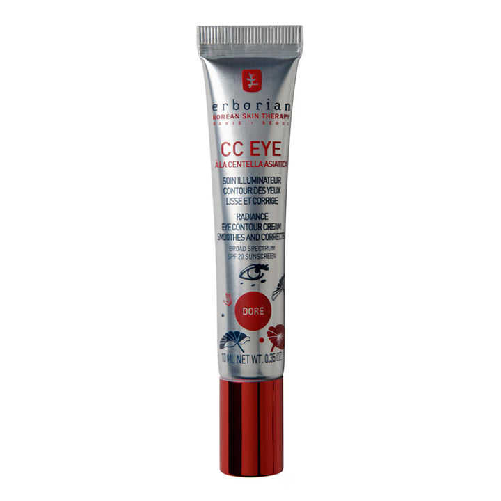 Erborian (CC eye cream)