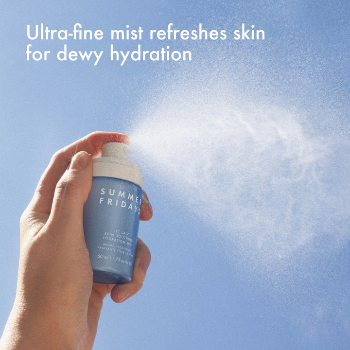 Summer Fridays SUMMER FRIDAYS Jet Lag Skin Soothing Hydration Mist (30ml)