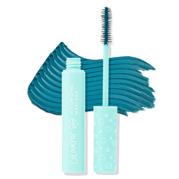 Colourpop
BFF Mascara
Swell Season Vivid Teal 🩵