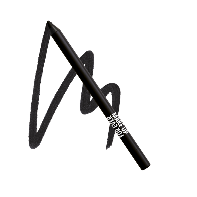 Make Up For Ever         
Mini ARTIST COLOR PENCIL Eye LINER         
01 - Whatever Black 🖤