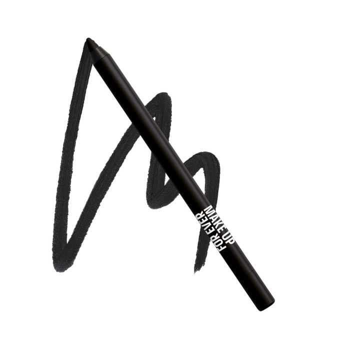 Make Up For Ever         
Mini ARTIST COLOR PENCIL Eye LINER         
01 - Whatever Black 🖤